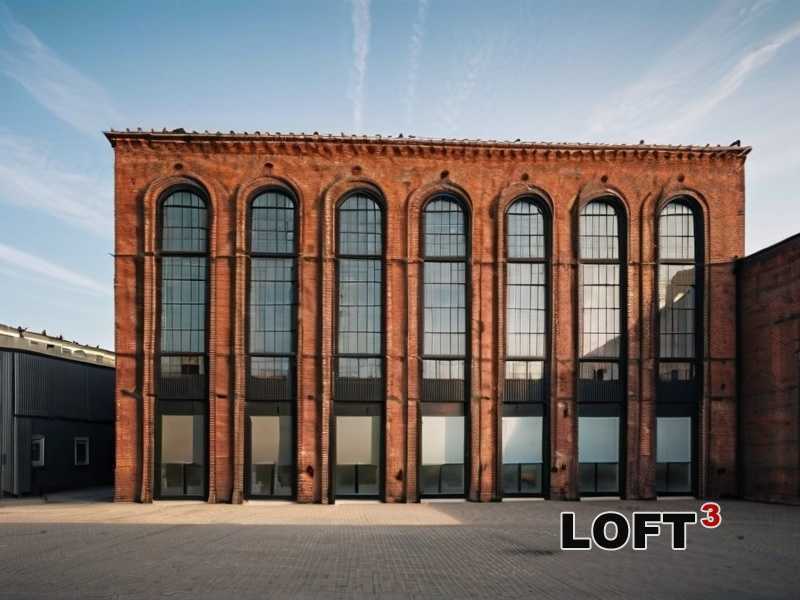 Декор и отделка: как подчеркнуть индустриальный стиль фасада?