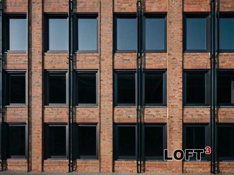 Архитектурные акценты на фасаде Лофт через использование природных материалов Архитектурные акценты на фасаде Лофт через использование природных материалов