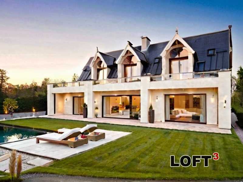 Архитектурное освещение