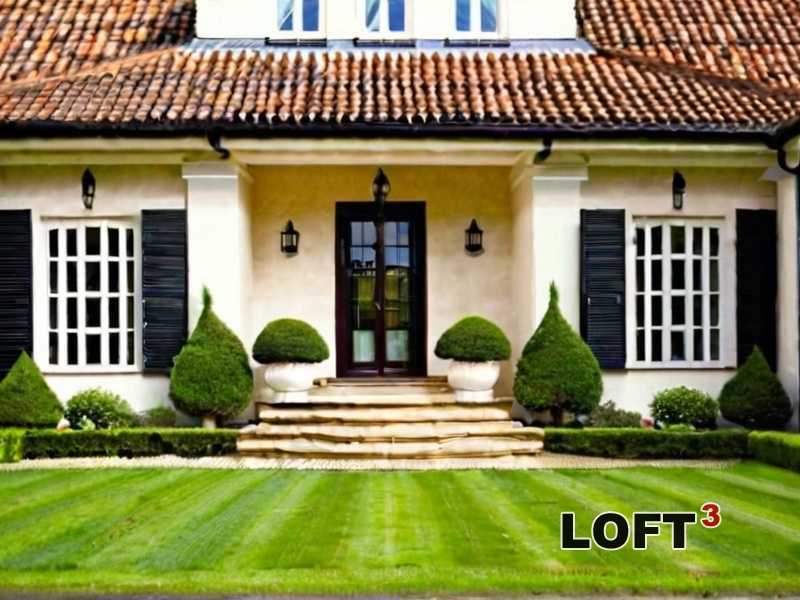 Как интегрировать металлические элементы в фасад