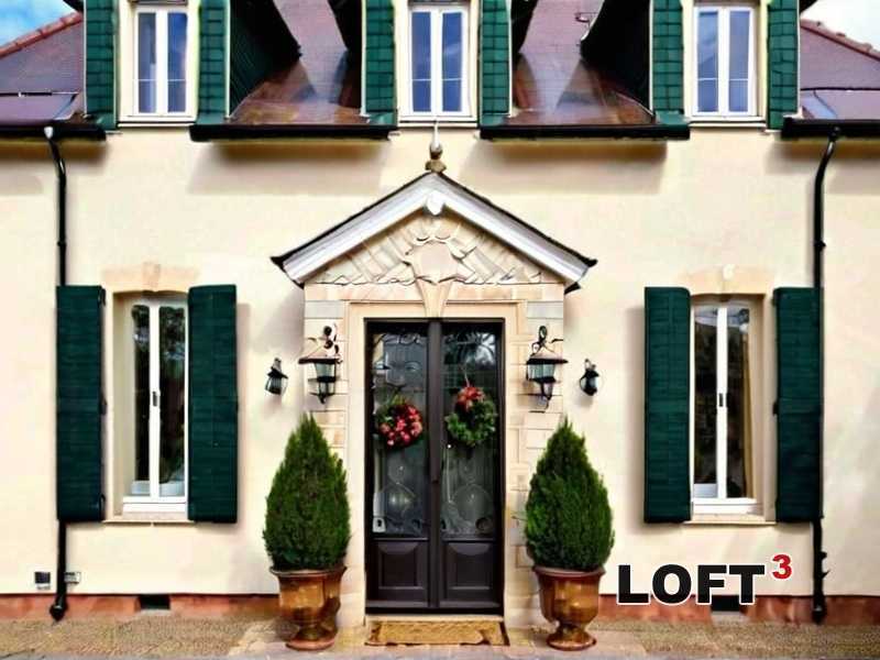 Способы соединения различных фактур и покрытий на фасаде