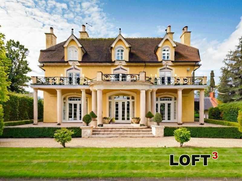 Ошибки, которых стоит избегать при оформлении фасада Лофт