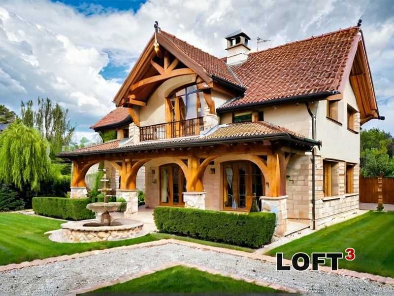 Сочетание стекла и металла