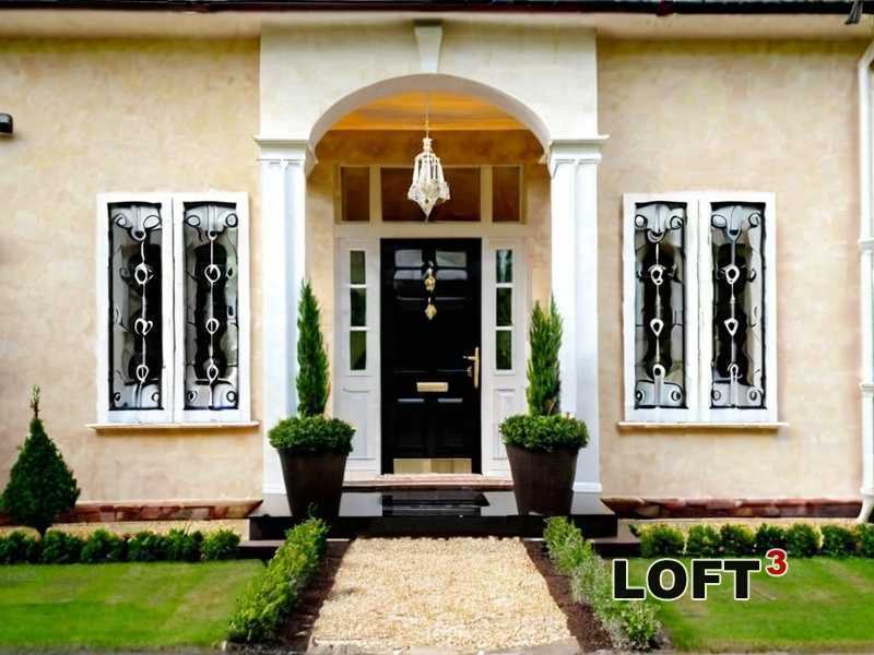 Как выбрать стиль кирпичных вставок для фасада в стиле Лофт?