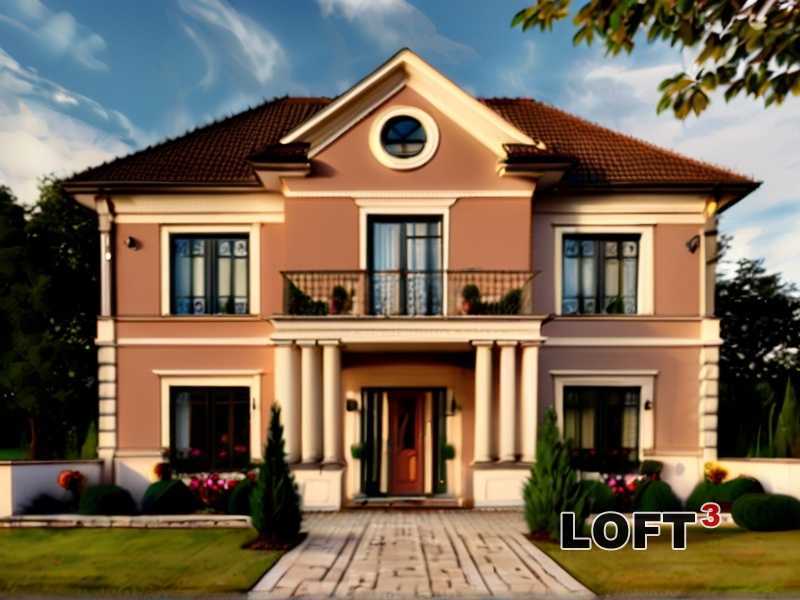 Выбор типа осветительных приборов для наружных стен