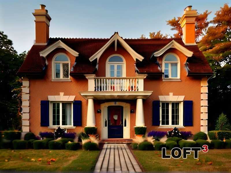 Как интегрировать трубы и трубы вентиляции в экстерьер