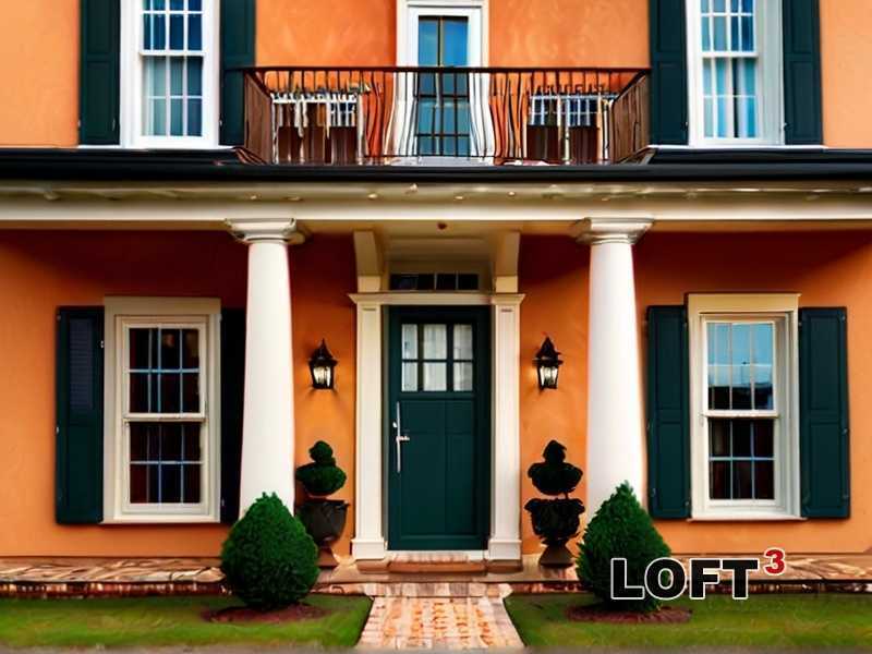 Экономическое значение фасадов Лофт в процессе реновации городских районов