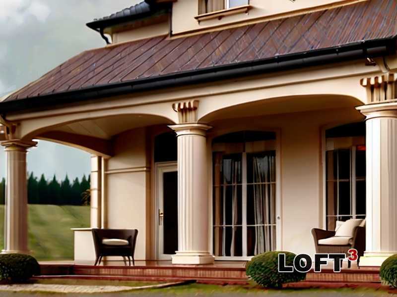 Как использовать природный камень в фасаде Лофт для достижения стильного эффекта? Как использовать природный камень в фасаде Лофт для достижения стильного эффекта?