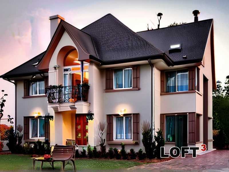 Освещение и декоративные элементы на фасаде: создание уникального облика