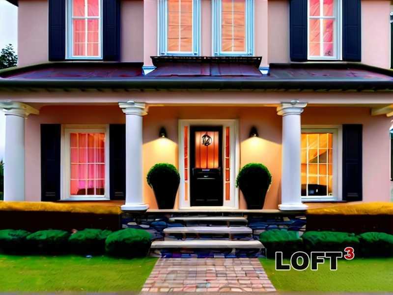 Индустриальный стиль