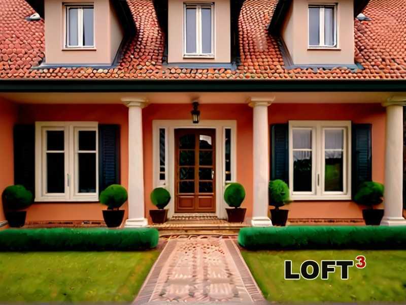 Правила сочетания лофт-стиля с классической архитектурой