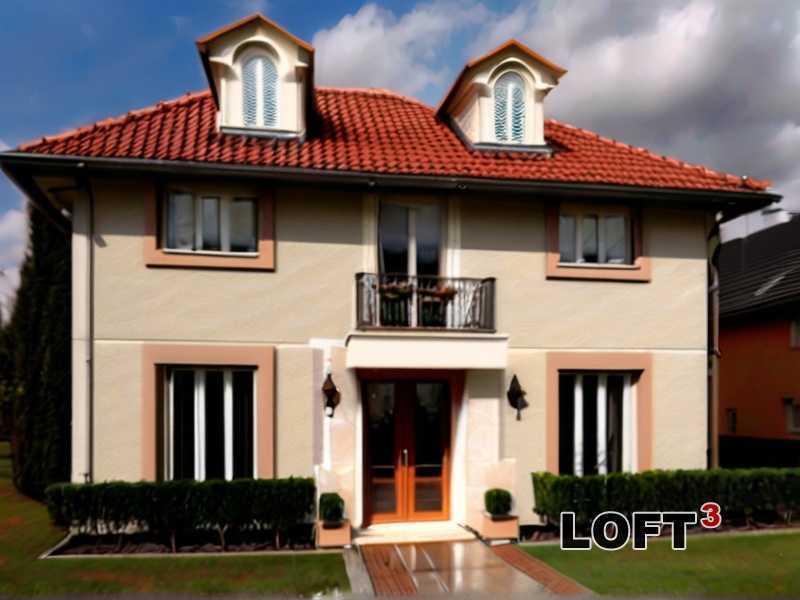 Контраст между фасадами и внутренними пространствами