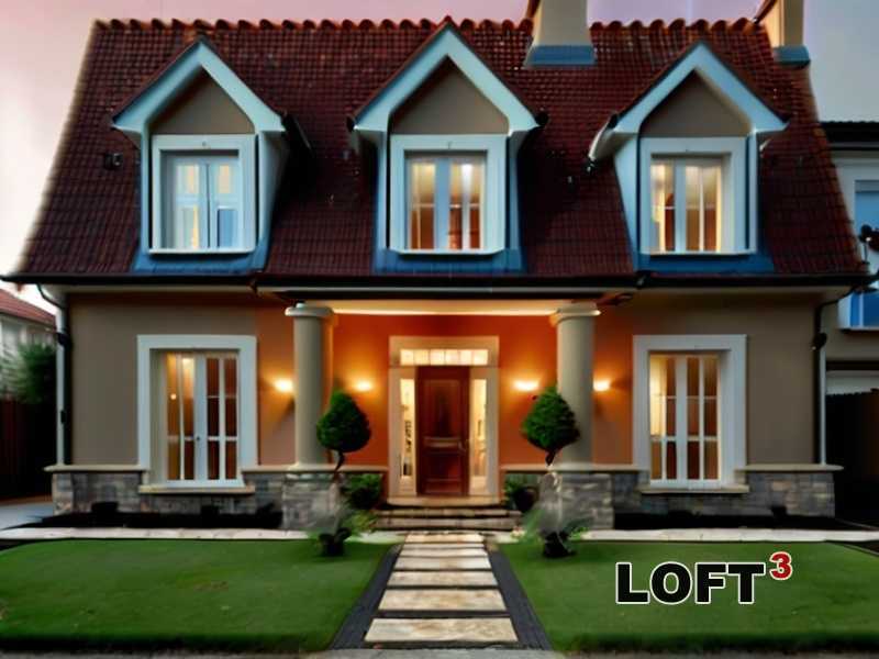 Кирпич и стекло