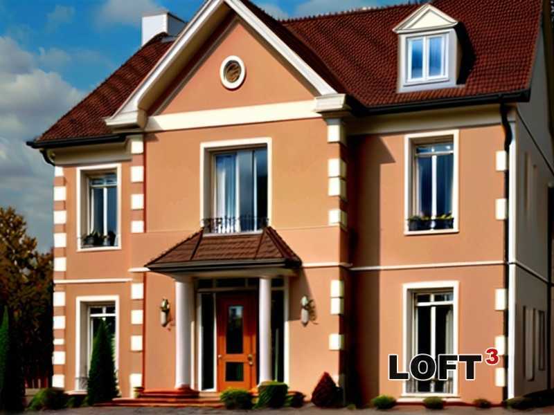 Практическое использование элементов декора в фасадах для креативных пространств