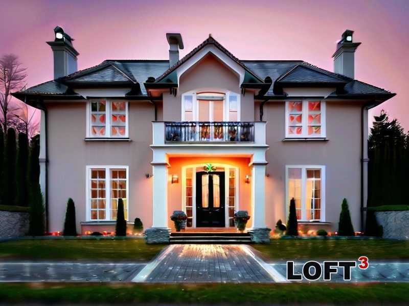 Создание объемных фасадных решений с использованием мрамора и металла