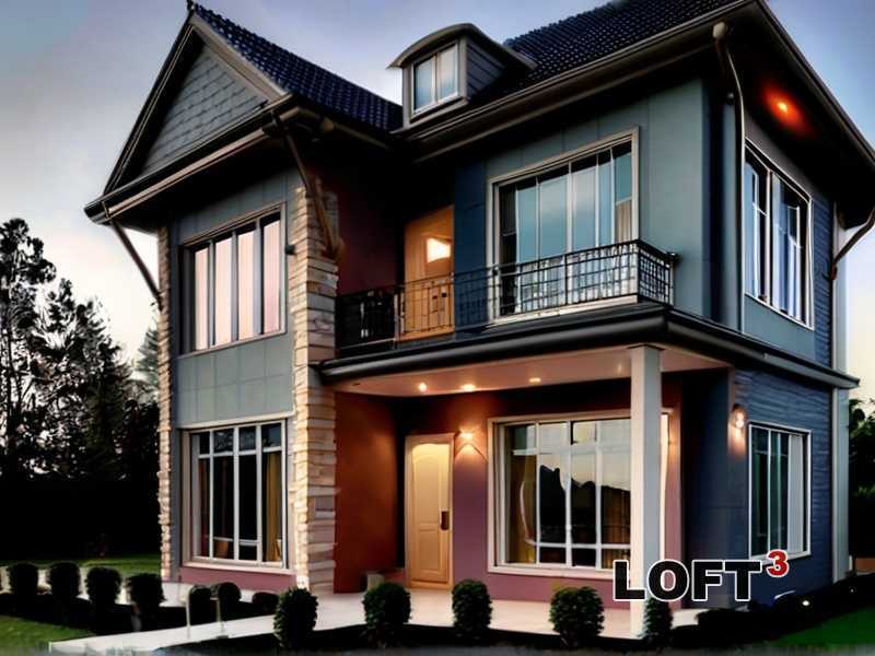 Природные цвета в Лофт-дизайне: тренды и примеры