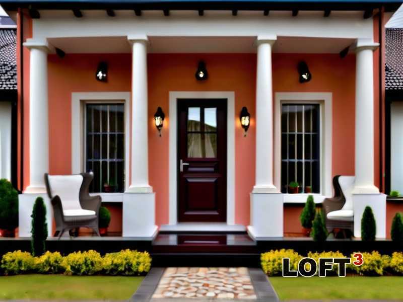 Защита от осадков и ветра: навесы, перегородки, стеклянные конструкции