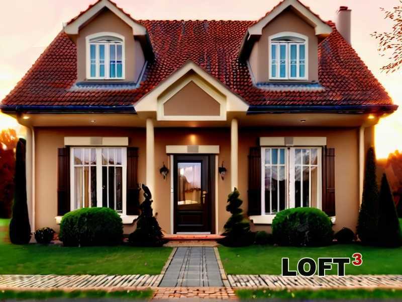 Лофт-фасады с элементами модульного строительства Лофт-фасады с элементами модульного строительства