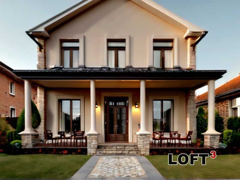 Выбор светильников для подчёркивания архитектуры