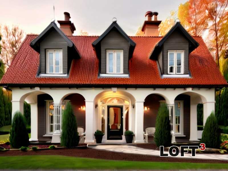 Использование текстур в фасадах Лофт-зданий