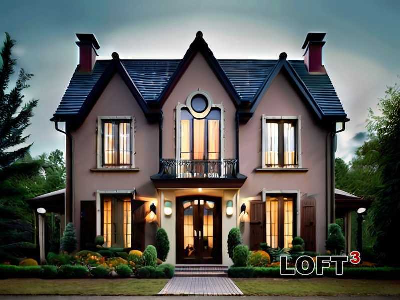 Экономический аспект: сколько стоит использование фасадов Лофт в образовательных учреждениях?