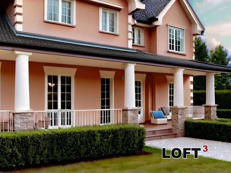 Декоративный бетон для выразительности