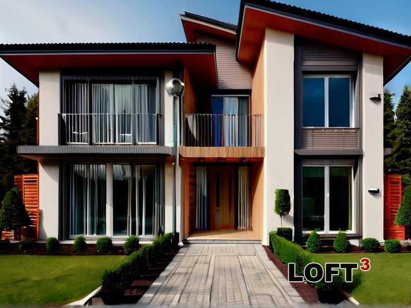 Как архитекторы создают разнообразие фасадов Лофт для жилых комплексов? Как архитекторы создают разнообразие фасадов Лофт для жилых комплексов?