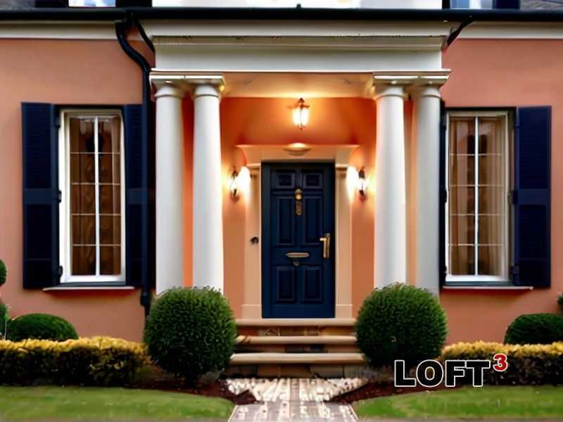 Остекление и панорамные конструкции в индустриальном стиле