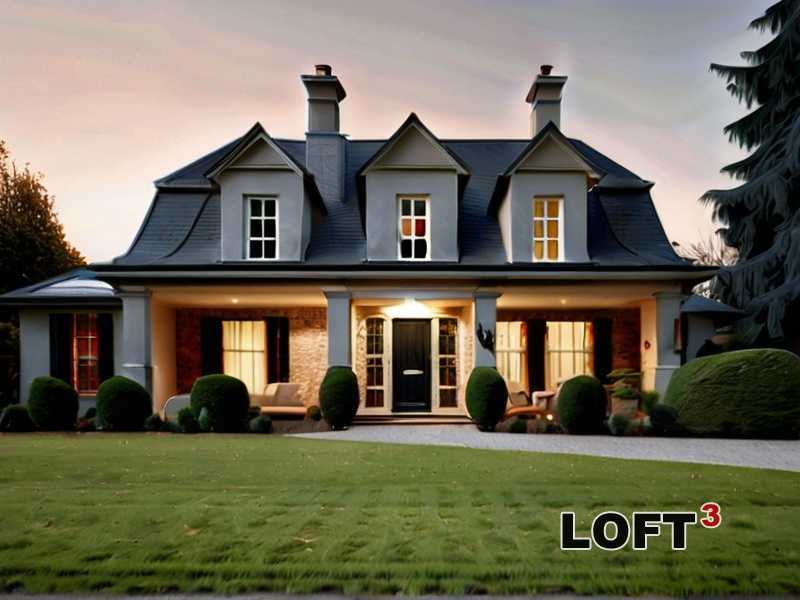 Особенности теплоизоляции и шумоизоляции фасадов в стиле Лофт