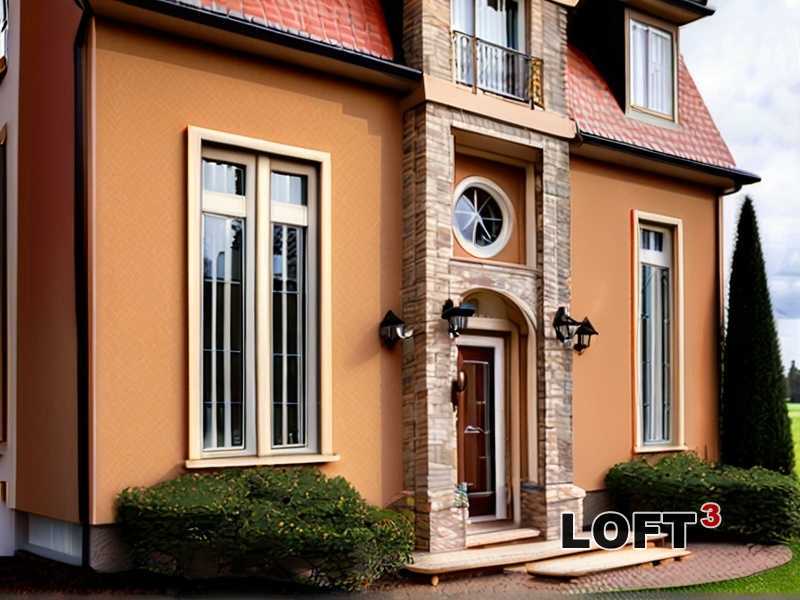 Ошибки в применении графичных решений на фасадах Лофт-зданий