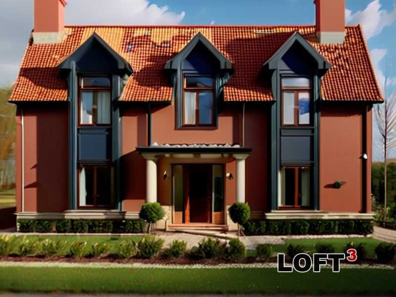 Современные технологии строительства фасадов в стиле Лофт Современные технологии строительства фасадов в стиле Лофт