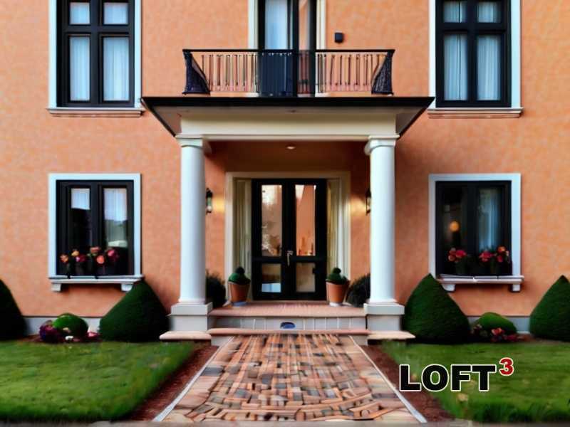 Современные материалы для фасадов Лофт: характеристики и возможности