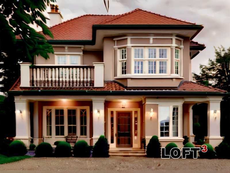 Как правильно выбрать яркие цвета для фасада?