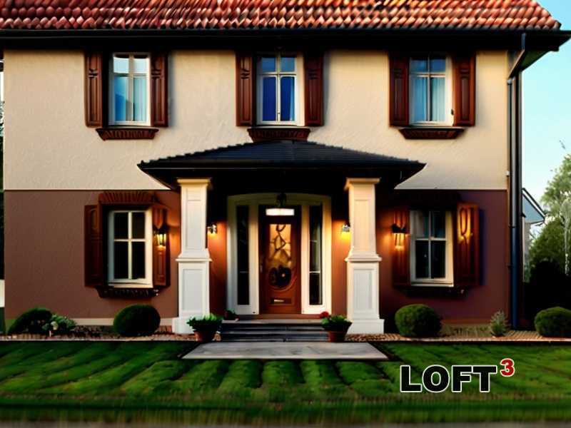 Идеи для просторных террас