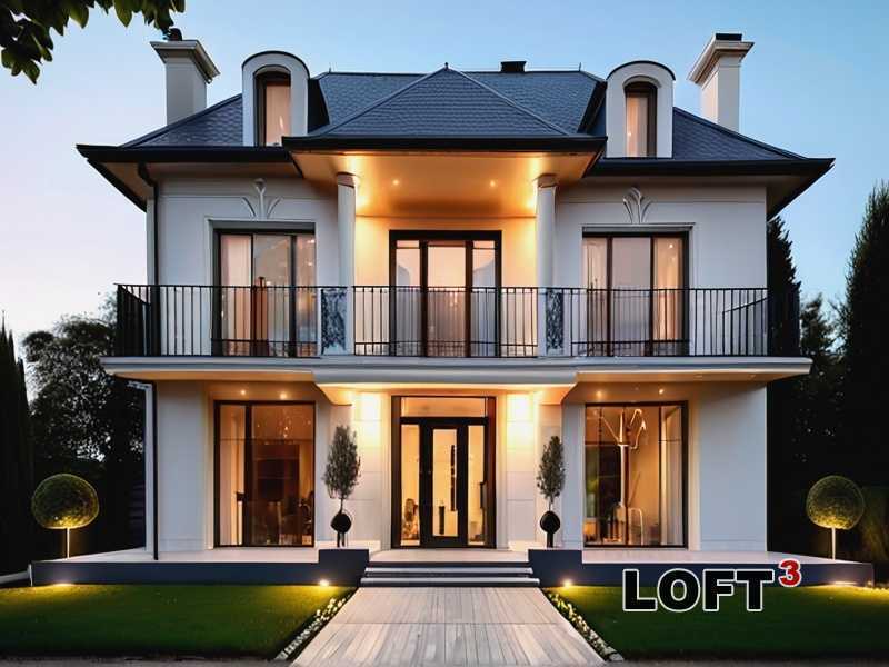 Монтаж и крепление инженерных сетей на фасаде