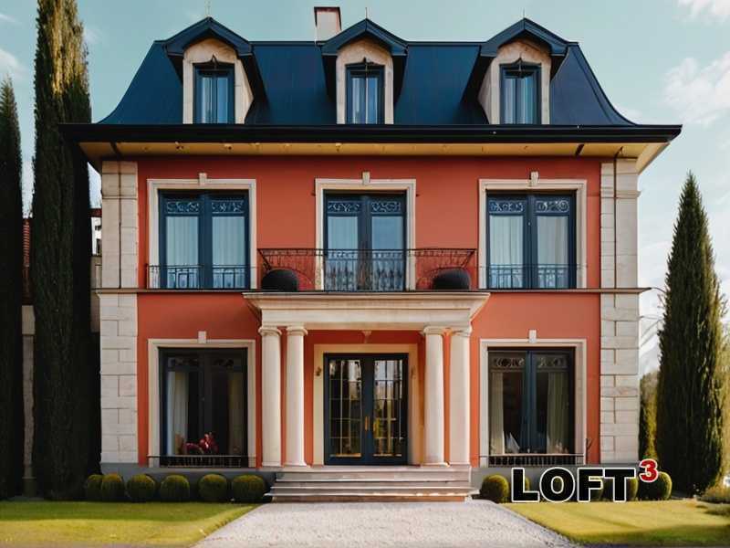 Как воссоздать атмосферу старинной фабрики с современными материалами для фасадов Лофт? Как воссоздать атмосферу старинной фабрики с современными материалами для фасадов Лофт?