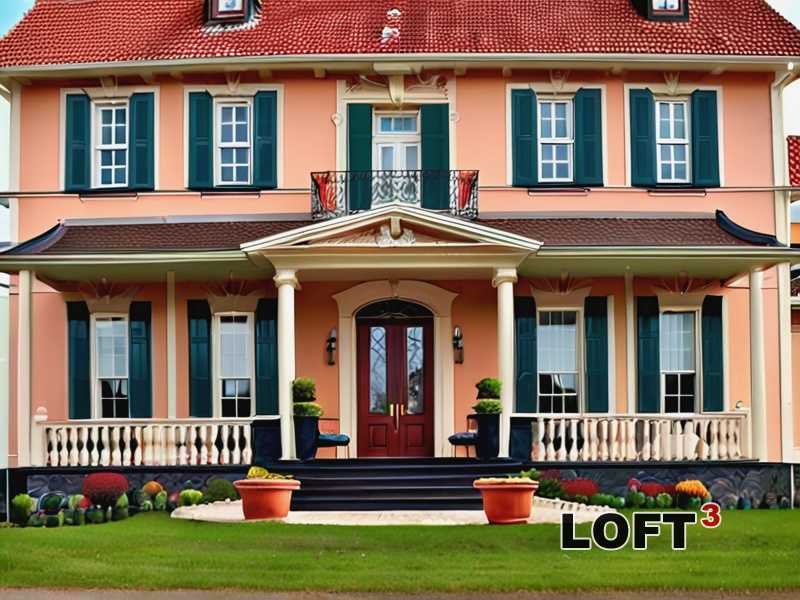 Фасады в стиле лофт – это не просто внешняя оболочка, а целая история, рассказанная через материалы, геометрию и взаимодействие деталей. Каждый элемент продуман так, чтобы подчеркнуть уникальность пространства и его архитектурный характер.