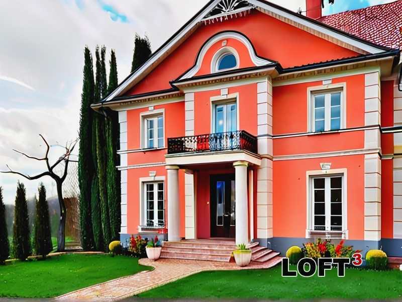 Адаптация фасадов Лофт под климатические условия мегаполиса