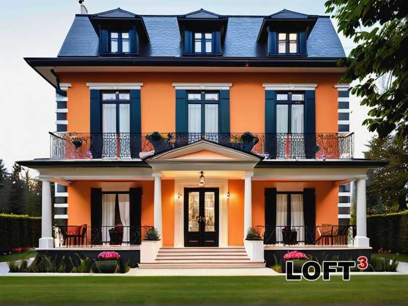 Какие элементы могут изменять форму фасада по мере необходимости