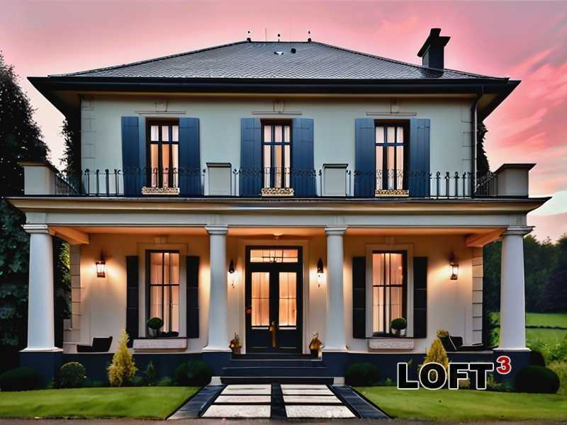 Роль освещения в создании эффекта объема на фасаде