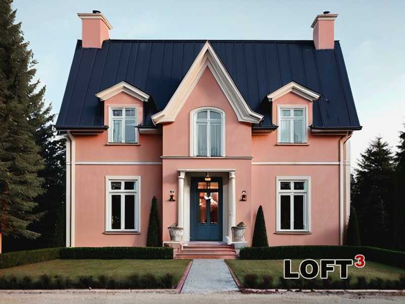 Индустриальный стиль и естественное освещение