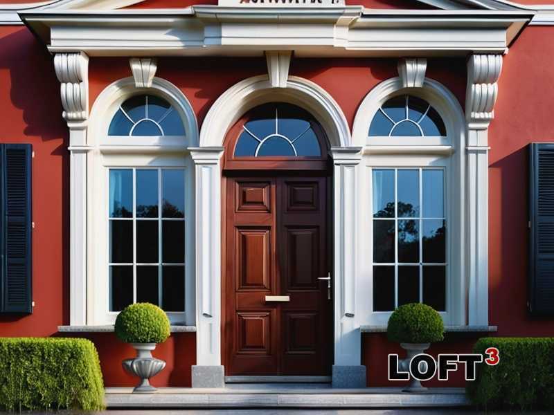 Установка стеклянных панелей