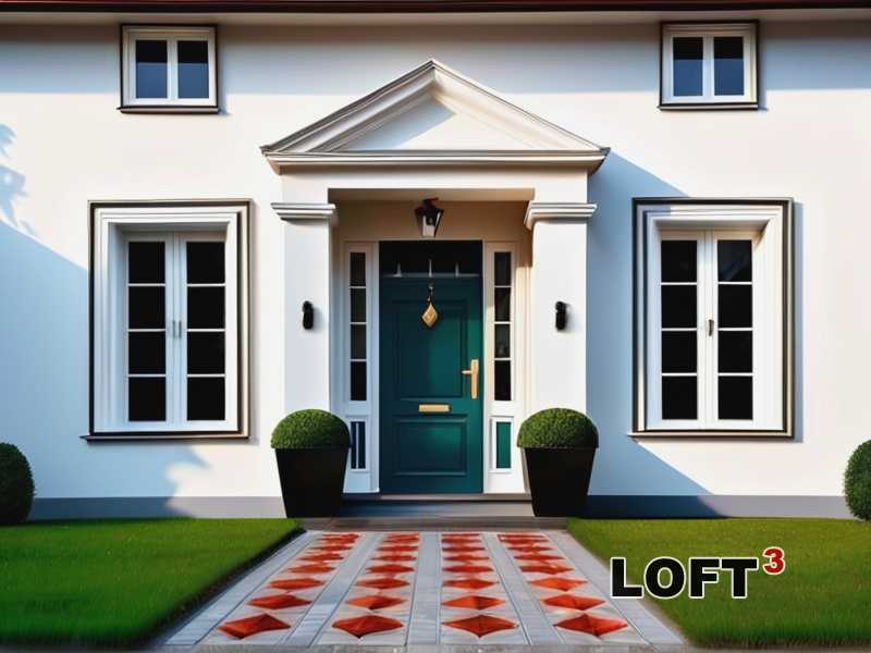 Как адаптировать фасады Лофт для старинных зданий?