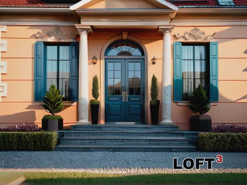 Экологические материалы для фасадов Лофт - что выбрать? Экологические материалы для фасадов Лофт - что выбрать?