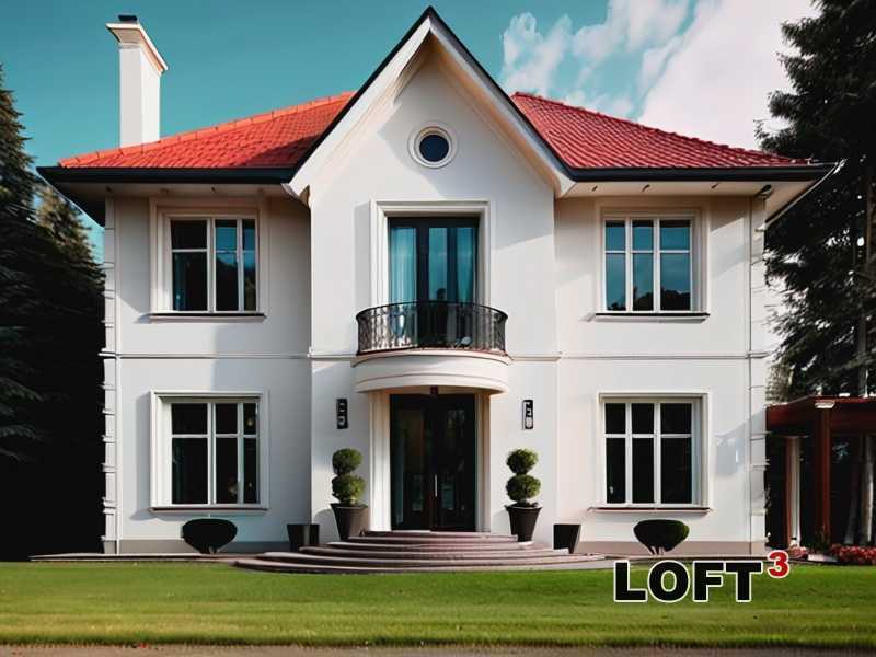 Освещение и архитектурные элементы