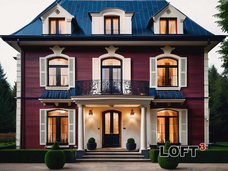 Роль фасадов Лофт в формировании уникального имиджа компании