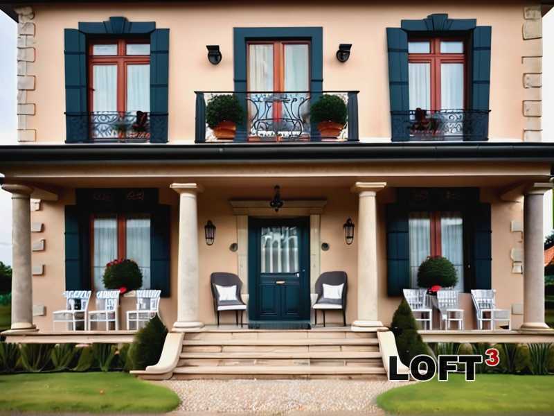 Для сохранения долговечности металлических элементов фасада применяются различные undefinedлакокрасочные материалы</strong class=