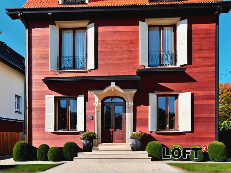 Как фасады Лофт помогают создать стильный и современный облик торговых площадей?