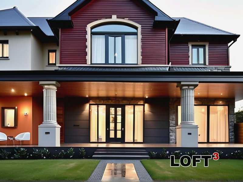 Применение нестандартных геометрических форм в оформлении