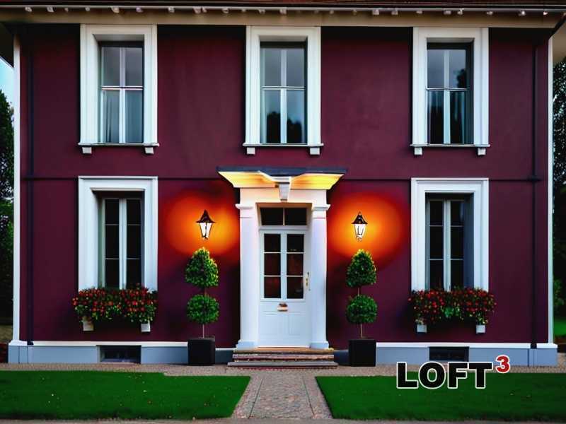 Материалы для вентилируемых фасадов в индустриальном стиле